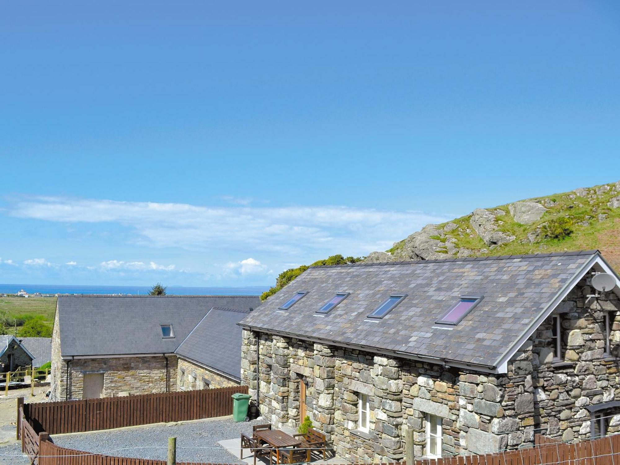 Hen Ysgubor - 29518 Villa Fairbourne Exterior foto
