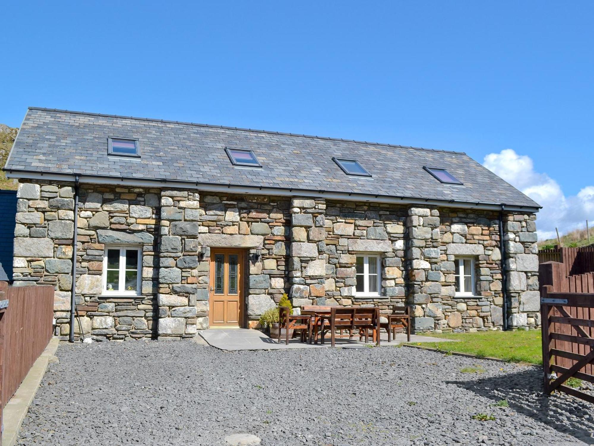 Hen Ysgubor - 29518 Villa Fairbourne Exterior foto